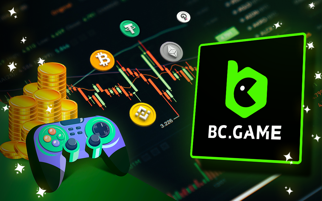 BC.Game Online Crypto Casino The Future of Gambling BC.Game Online Crypto Casino The Future of Gambling