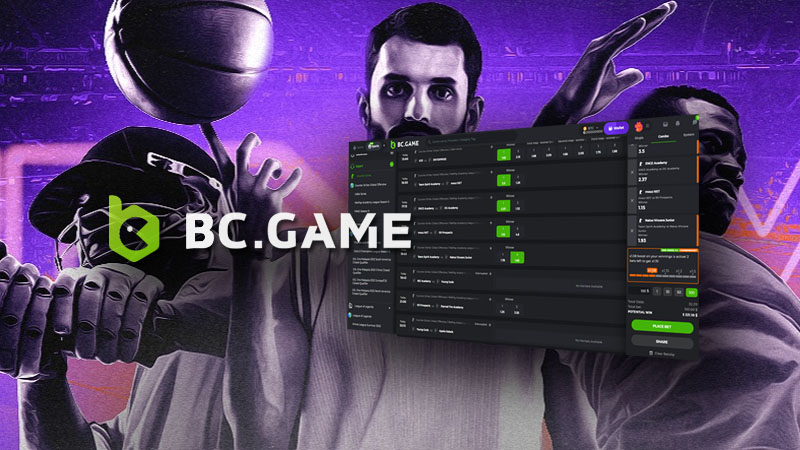 The Ultimate Guide to Crypto Betting on BC.Game The Ultimate Guide to Crypto Betting on BC.Game