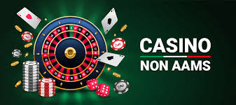 Casino Non AAMS Scopri il Mondo del Gioco Senza Limiti -1915926217 Casino Non AAMS Scopri il Mondo del Gioco Senza Limiti -1915926217