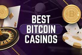 Beste Bitcoin Casino's Ontdek de Topkeuzes voor Cryptovaluta Spelers Beste Bitcoin Casino's Ontdek de Topkeuzes voor Cryptovaluta Spelers