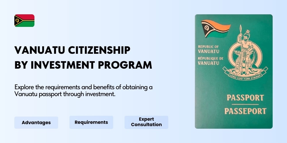 Understanding the Costs of Vanuatu Citizenship by Investment 2139480189 Understanding the Costs of Vanuatu Citizenship by Investment 2139480189