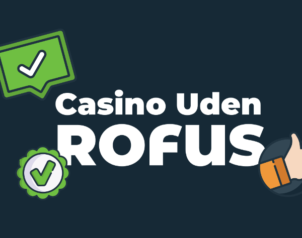 Spil ansvarligt Casino udenom Rufus Spil ansvarligt Casino udenom Rufus