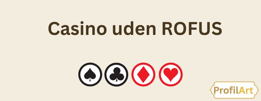 De Bedste Online Casinoer Uden Rufus Spil Uden Bekymringer De Bedste Online Casinoer Uden Rufus Spil Uden Bekymringer