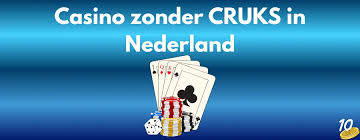 Gokken zonder CRUKS Veilig en Verantwoord Speelplezier Gokken zonder CRUKS Veilig en Verantwoord Speelplezier