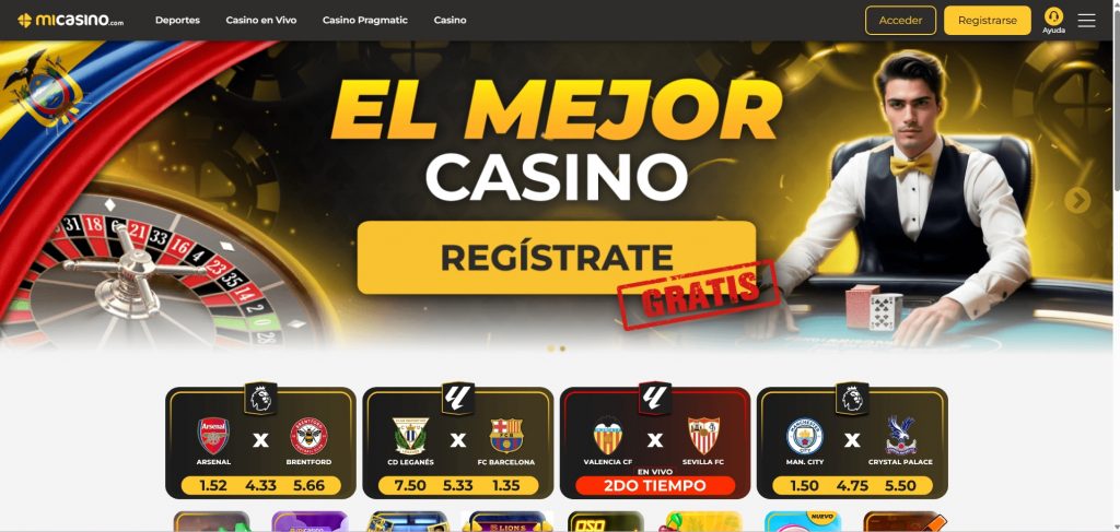 Guía Completa sobre Casinos Online en España Guía Completa sobre Casinos Online en España