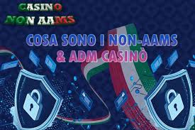 I Migliori Casino Non AAMS Guida per i Giocatori Italiani I Migliori Casino Non AAMS Guida per i Giocatori Italiani