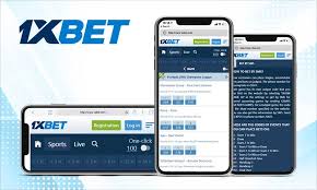 1xbet APP The Ultimate Betting Experience at Your Fingertips -776104043 1xbet APP The Ultimate Betting Experience at Your Fingertips -776104043
