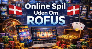 Bedste Online Casino Uden RoFUS Bedste Online Casino Uden RoFUS