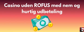 Oplev Verdenen af Udenlandsk Casino Uden Rufus Oplev Verdenen af Udenlandsk Casino Uden Rufus