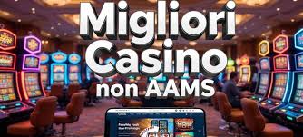 Casinò Non Aams Senza Documenti Scopri le Opportunità di Gioco Online Casinò Non Aams Senza Documenti Scopri le Opportunità di Gioco Online