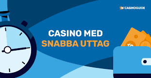 Casino Snabb Utbetalning Din Guide Till Snabba Uttag Casino Snabb Utbetalning Din Guide Till Snabba Uttag