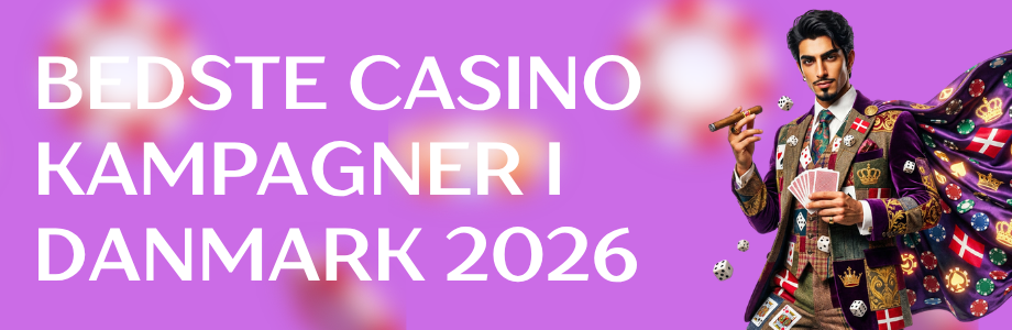Det Ultimative Guide til Casino Bonusser Det Ultimative Guide til Casino Bonusser