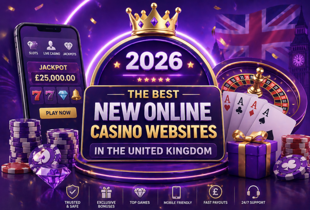 Discover the Best Trusted UK Casinos Online Discover the Best Trusted UK Casinos Online