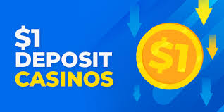 Discover the Thrill of Deposit £2 Casinos Discover the Thrill of Deposit £2 Casinos