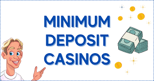 Discover the Thrill of Deposit £2 Casinos Discover the Thrill of Deposit £2 Casinos