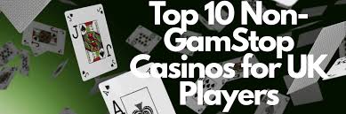 Exploring Non-Gamstop UK Casinos A Guide to Alternative Gaming Options Exploring Non-Gamstop UK Casinos A Guide to Alternative Gaming Options