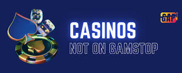 Exploring Online Casinos Not Part of GamStop Exploring Online Casinos Not Part of GamStop