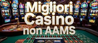 I migliori casino non AAMS Scopri le opzioni più affidabili per il gioco online I migliori casino non AAMS Scopri le opzioni più affidabili per il gioco online
