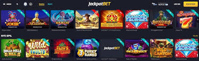 Jackpot Bet DK – Det ultimative casinooplevelse Jackpot Bet DK – Det ultimative casinooplevelse