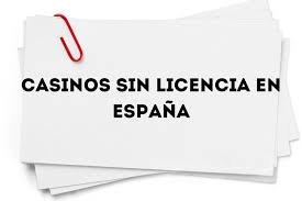 Los Mejores Casinos Sin Licencia en España -1244064386 Los Mejores Casinos Sin Licencia en España -1244064386