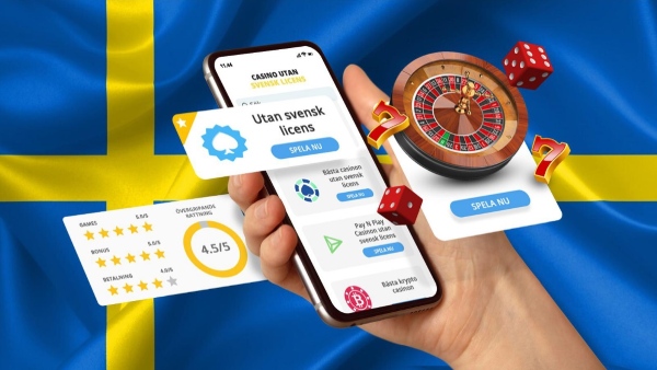 Maximera ditt spelande med casino bonus utan insättning Maximera ditt spelande med casino bonus utan insättning