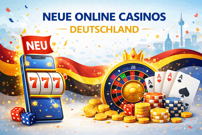 Neue Casinos Die Trends und Möglichkeiten in der Welt des Online-Glücksspiels Neue Casinos Die Trends und Möglichkeiten in der Welt des Online-Glücksspiels