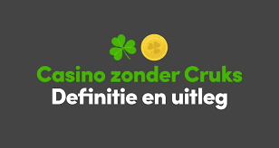 No CRUKS Casinos De Vrijheid van Spelen No CRUKS Casinos De Vrijheid van Spelen