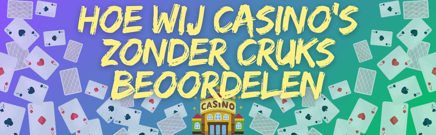 Ontdek de Voordelen van Casino zonder CRUKS met iDEAL Ontdek de Voordelen van Casino zonder CRUKS met iDEAL