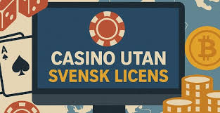 Spela Casino Utan Svensk Licens - En Djupdykning i Alternativen Spela Casino Utan Svensk Licens - En Djupdykning i Alternativen