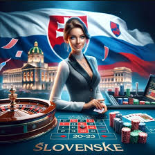 Zahraničné online kasíno pre Slovákov - Objavte svet zábavy Zahraničné online kasíno pre Slovákov - Objavte svet zábavy