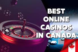Best Canadian Online Casinos Your Guide to Top Gaming Best Canadian Online Casinos Your Guide to Top Gaming