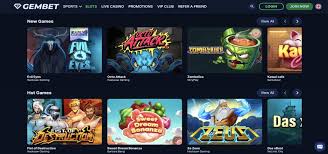 Discover GemBet Singapore Your Ultimate Betting Experience Discover GemBet Singapore Your Ultimate Betting Experience