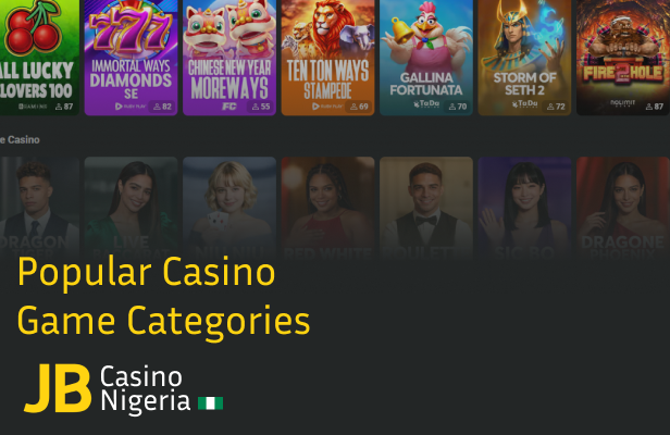 Discover JB Casino Your Ultimate Gaming Experience Discover JB Casino Your Ultimate Gaming Experience