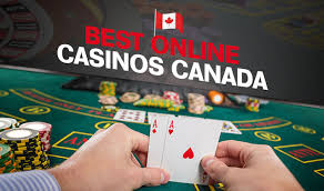 Discover the Thrilling World of Online Casinos in Canada -230781995 Discover the Thrilling World of Online Casinos in Canada -230781995
