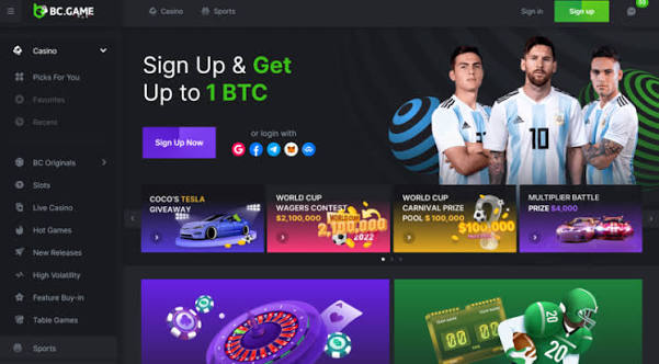 Experience the Thrill of Betting at BC.Game Sportsbook Experience the Thrill of Betting at BC.Game Sportsbook