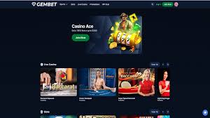 Explore Gembet Betting The Ultimate Sports Betting Experience Explore Gembet Betting The Ultimate Sports Betting Experience