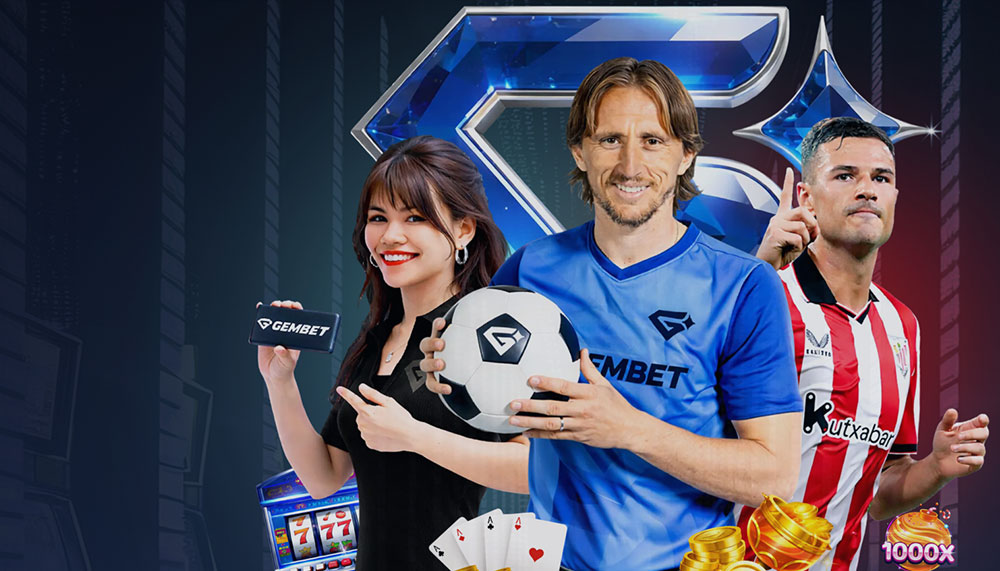 Explore the Exciting World of Gembet Casino Explore the Exciting World of Gembet Casino
