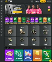 Explore the Thrills of JB Casino Your Gateway to Exciting Gaming Adventures Explore the Thrills of JB Casino Your Gateway to Exciting Gaming Adventures