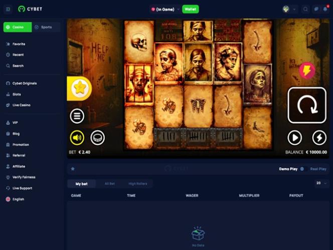 Exploring Cybet Crypto Casino Your Gateway to Online Gaming Exploring Cybet Crypto Casino Your Gateway to Online Gaming