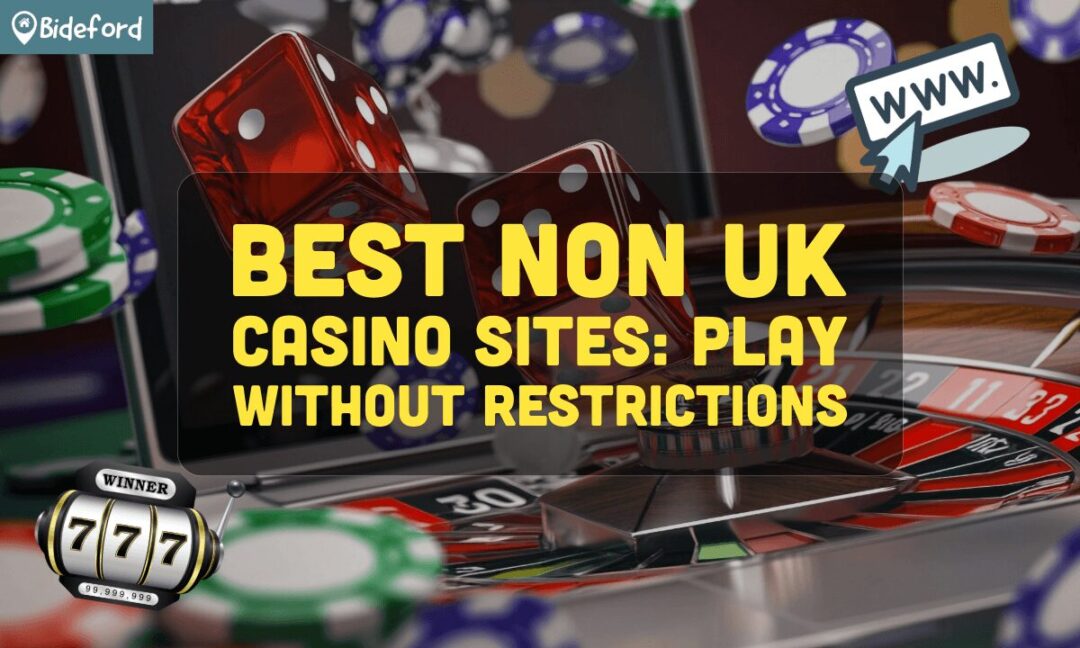 Exploring the World of Non-UKGC Casinos Opportunities and Considerations Exploring the World of Non-UKGC Casinos Opportunities and Considerations