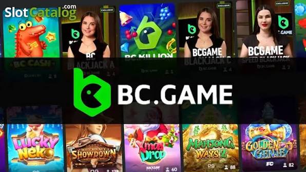 Kaszyno Kryptowalutowe BC Game - Innovacyjna Rozrywka Online Kaszyno Kryptowalutowe BC Game - Innovacyjna Rozrywka Online