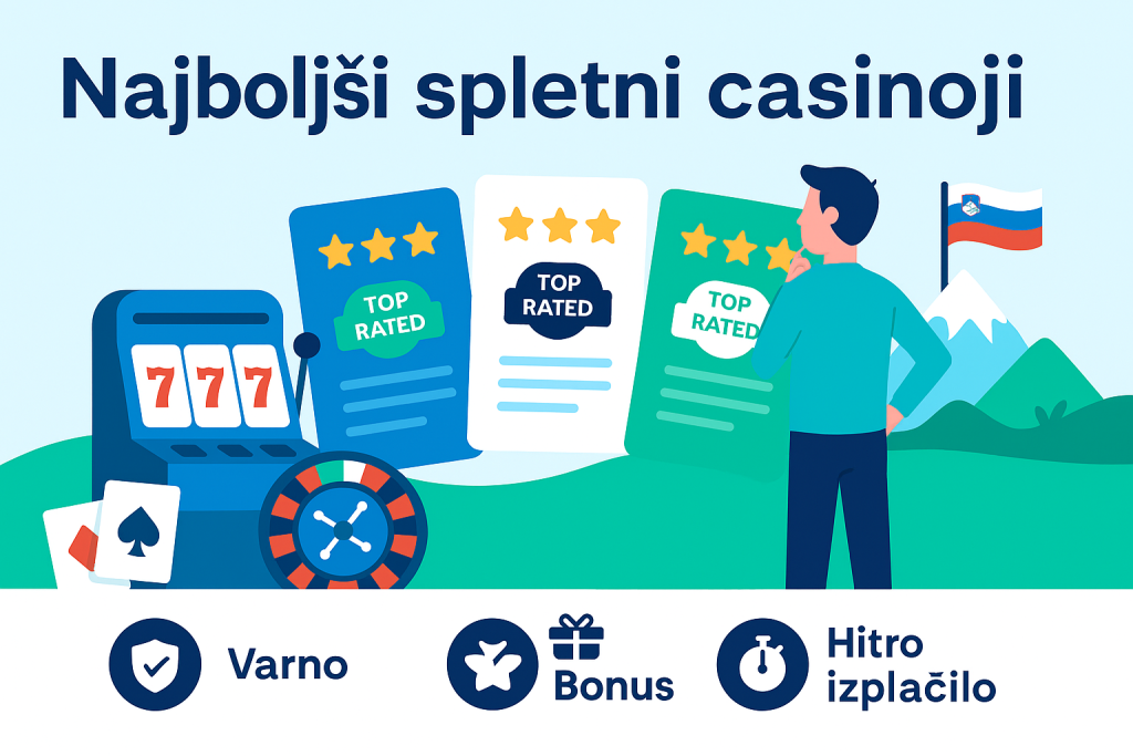 Online kasíno Slovensko Prehľad a tipy na úspech Online kasíno Slovensko Prehľad a tipy na úspech