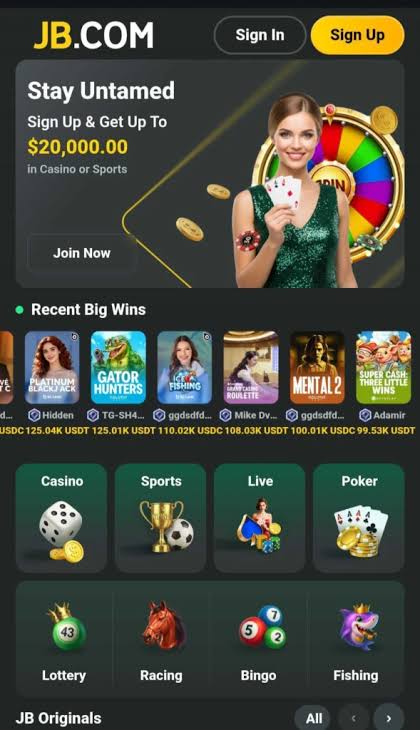 The Ultimate Guide to JB Crypto Casino The Ultimate Guide to JB Crypto Casino