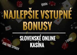 Zoznam online kasín Prehľad najlepších online herní v Slovenskej republike Zoznam online kasín Prehľad najlepších online herní v Slovenskej republike