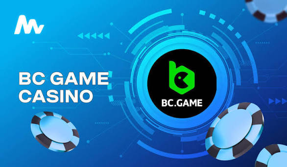 BC.Game Crypto Casino A Revolution in Online Gaming BC.Game Crypto Casino A Revolution in Online Gaming
