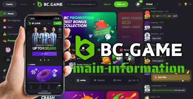 BC.Game Mirror Login Access Your Favorite Casino Effortlessly BC.Game Mirror Login Access Your Favorite Casino Effortlessly