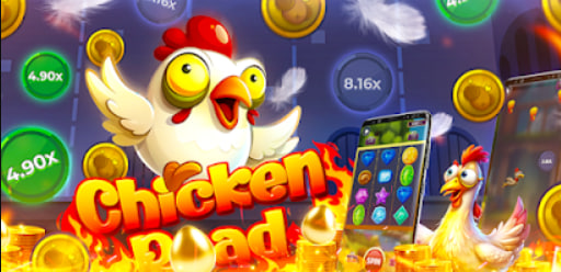Explora el Mundo Divertido de Chicken Road El Juego que Te Atrapa Explora el Mundo Divertido de Chicken Road El Juego que Te Atrapa
