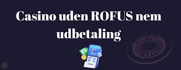 Troværdig Udenlandsk Casino Uden ROFUS - Det Sikkerste Valg for Spillefugle Troværdig Udenlandsk Casino Uden ROFUS - Det Sikkerste Valg for Spillefugle