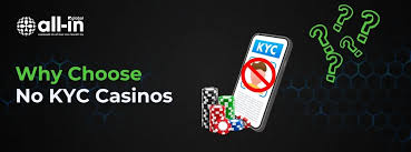 Exploring Bitcoin Casinos with No KYC A New Era of Online Gaming Exploring Bitcoin Casinos with No KYC A New Era of Online Gaming