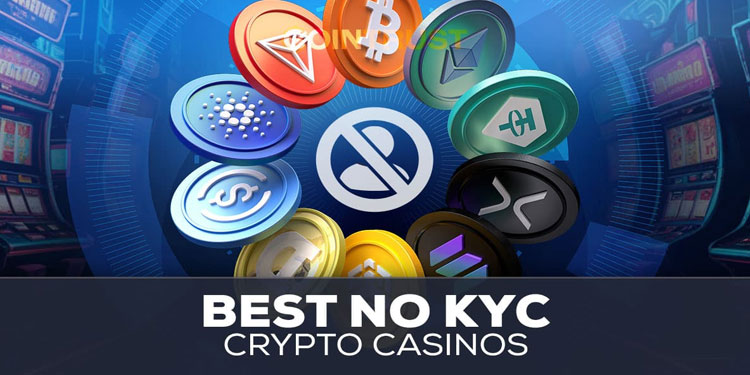 Exploring Bitcoin Casinos with No KYC A New Era of Online Gaming Exploring Bitcoin Casinos with No KYC A New Era of Online Gaming